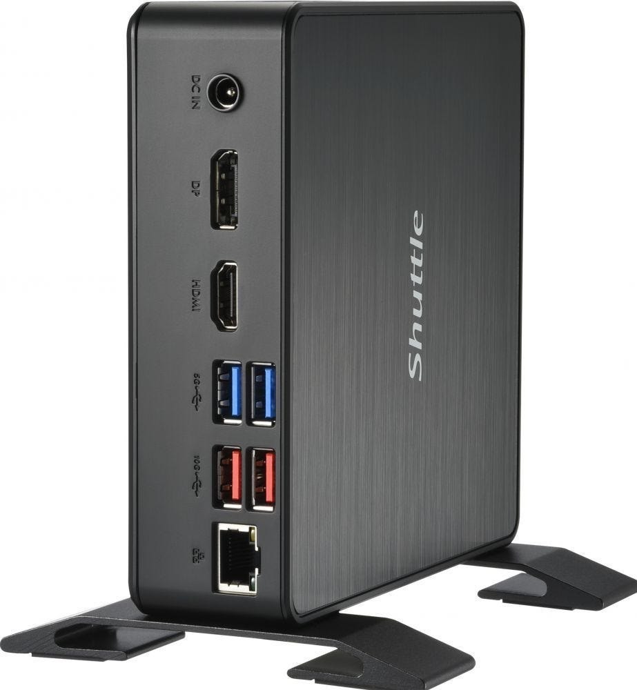 Shuttle XPC Nano Nc40u7 - Barebone