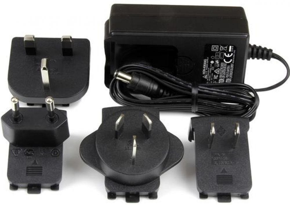 StarTech.com DC Power Adapter - 5V, 3A