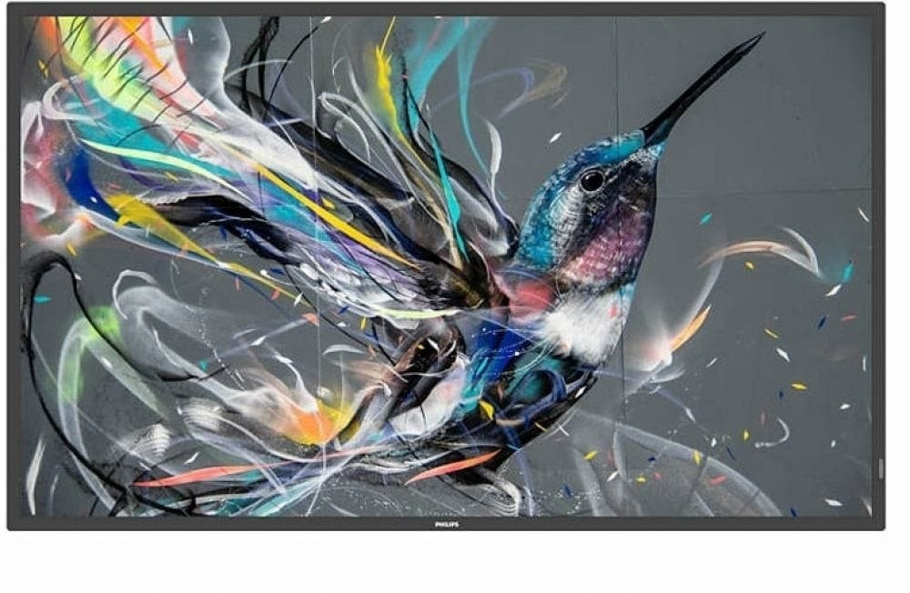 Philips 55Bdl3650qe - 55" Diagonale Klasse (54.6" Zichtbaar)