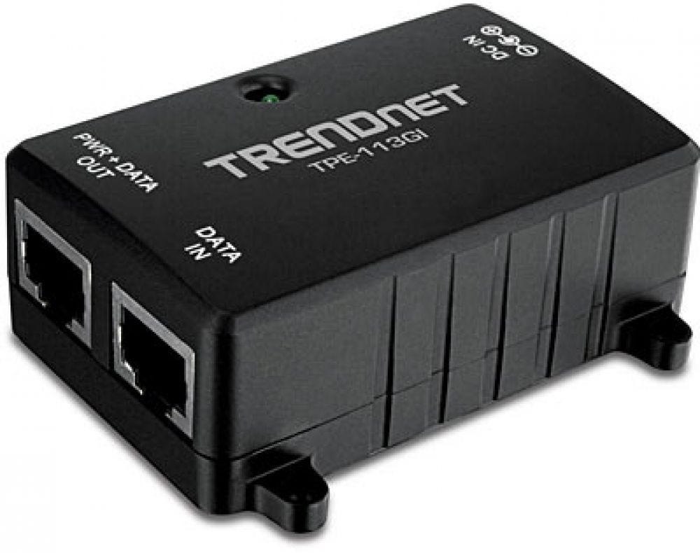 TRENDnet Tpe-113Gi - Stroomtoevoer