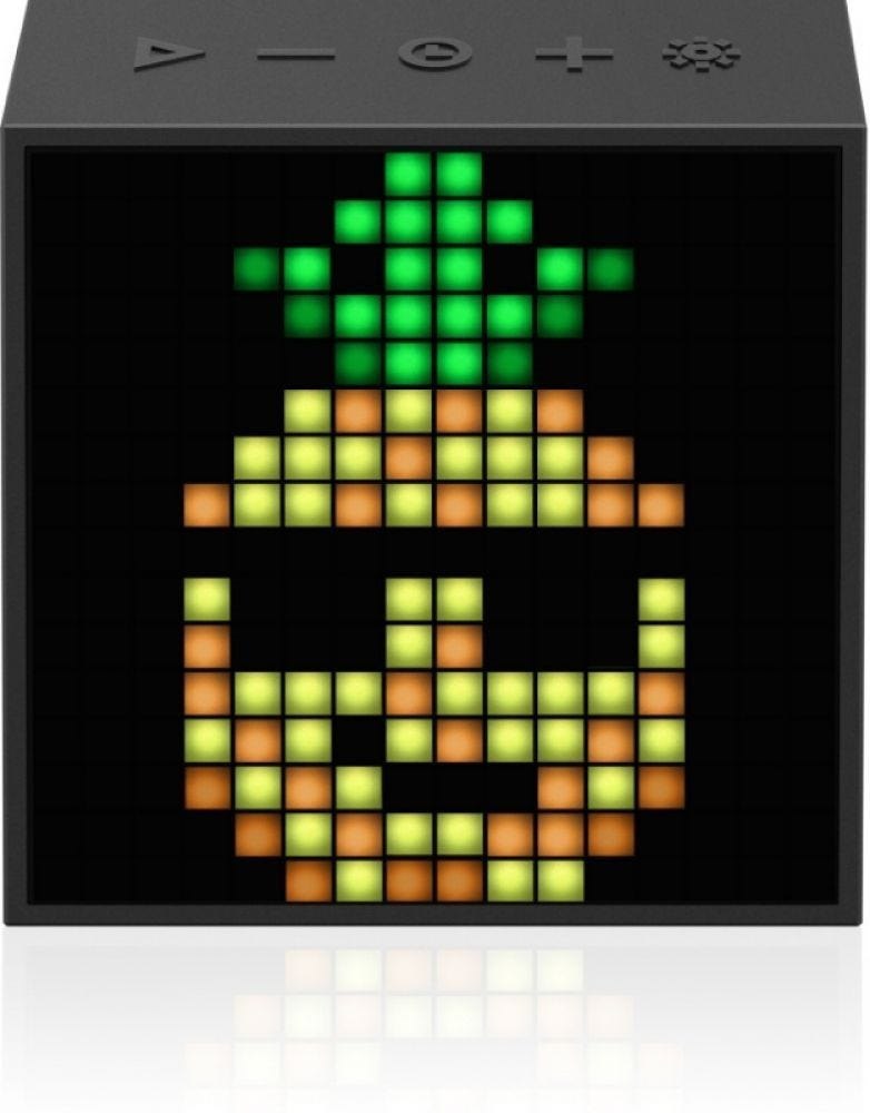 Divoom Timebox-Evo Black