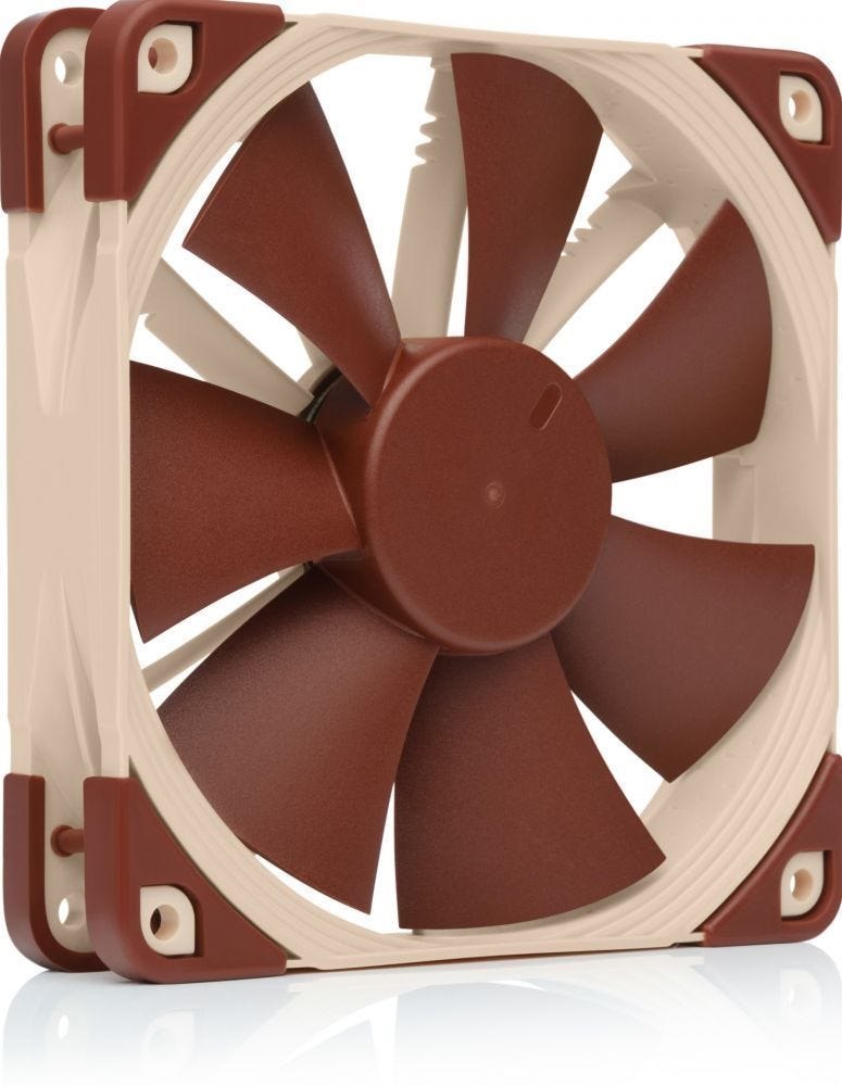 Noctua NF-F12 5V PWM - Ventilatorhuis