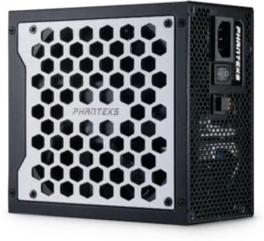 Phanteks Revolt 1200 - Voeding