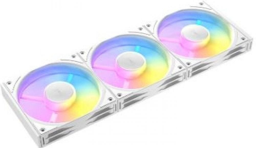 Antec Connect 120 Argb PWM Fan White - Ventilatorhuis