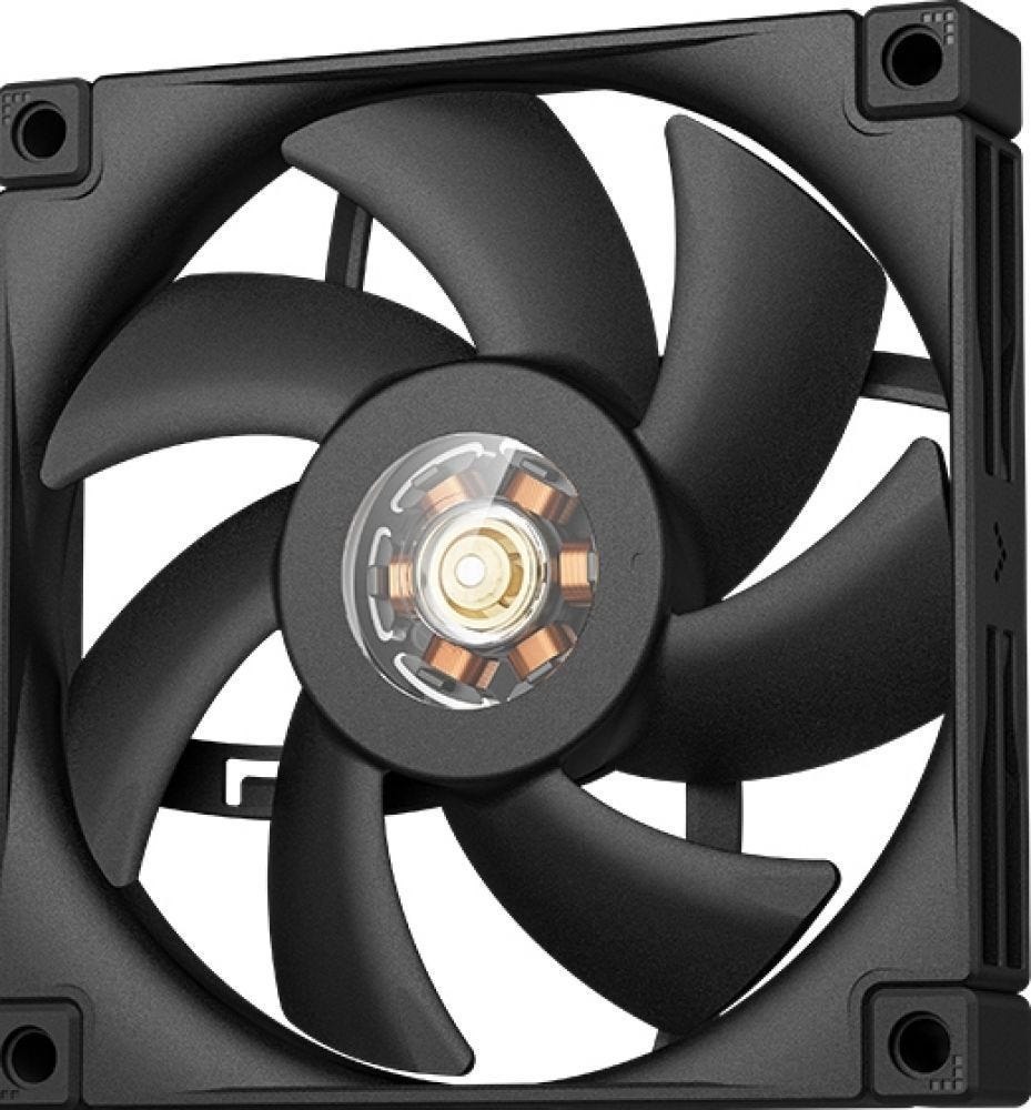 DeepCool FT9 Slim Black - Ventilatorhuis