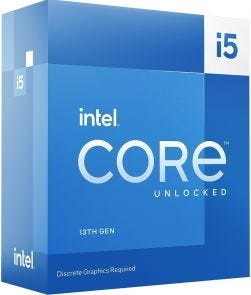 Intel Core I5 13600KF - Processor