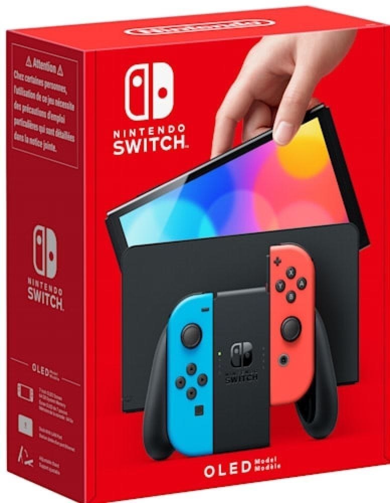 Nintendo Switch (Oled Model) - Console