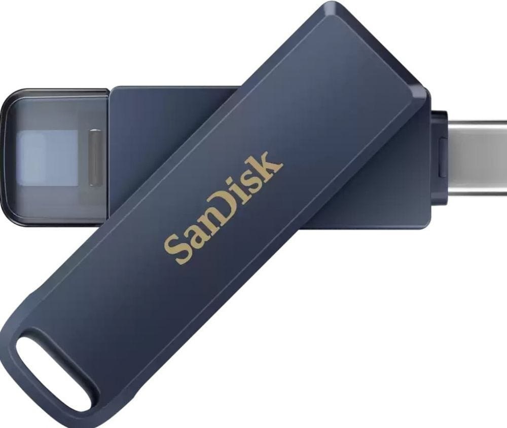 SanDisk Phone Drive - USB-flashstation