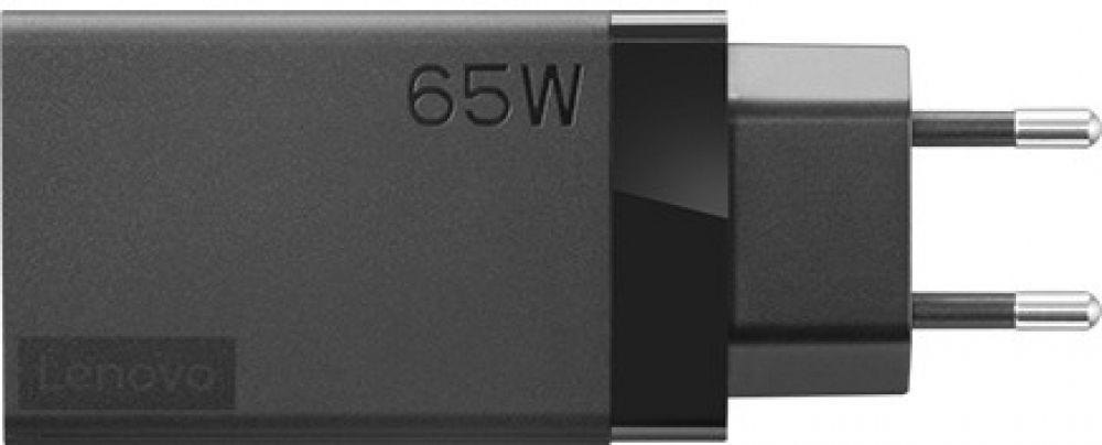 Lenovo 65W Usb-C Travel Adapter - Netspanningsadapter