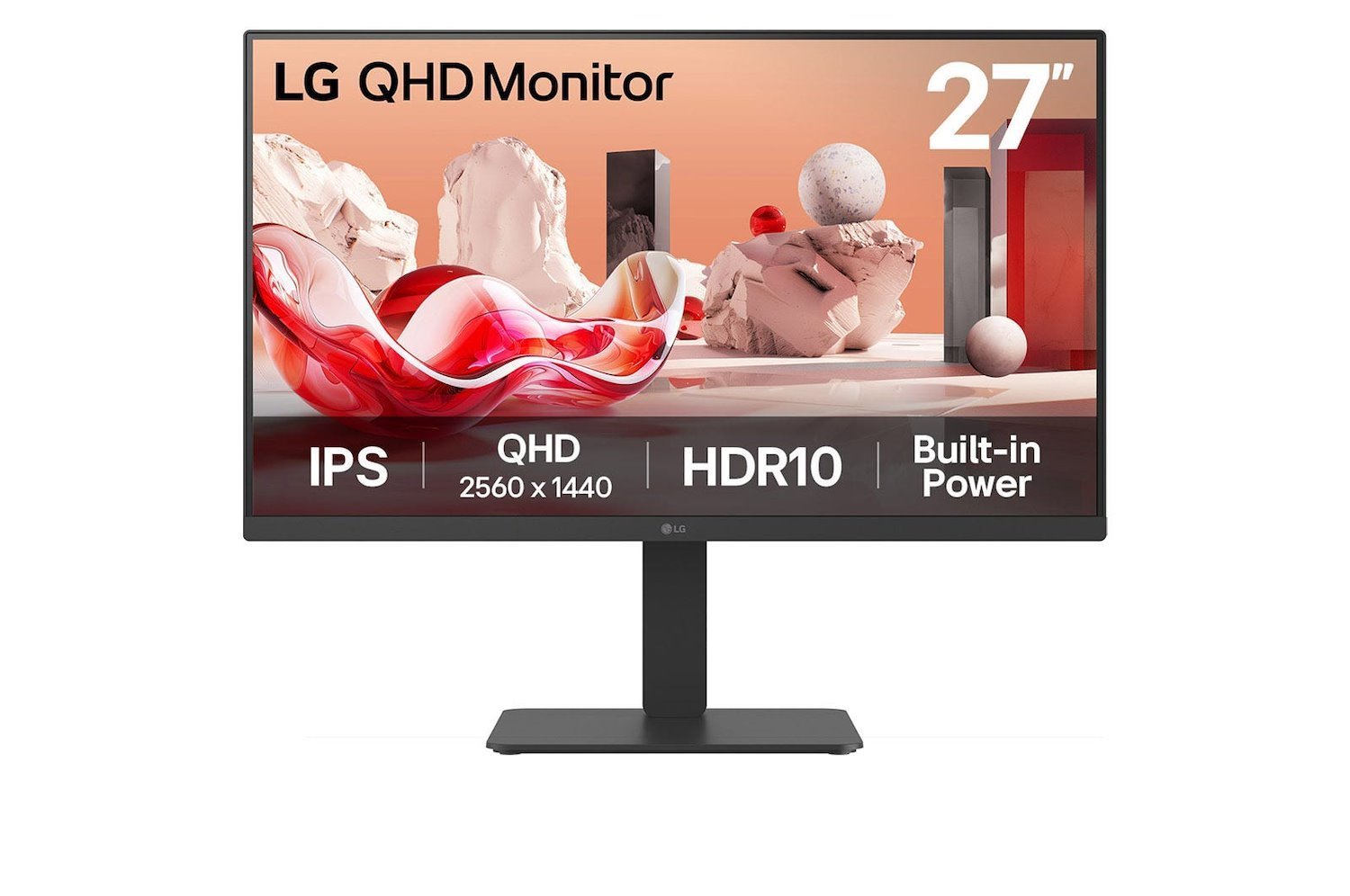 LG 27Ba54qb-B - LED-Monitor