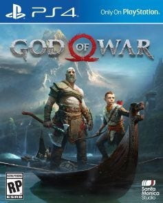 Sony God Of War - PS4