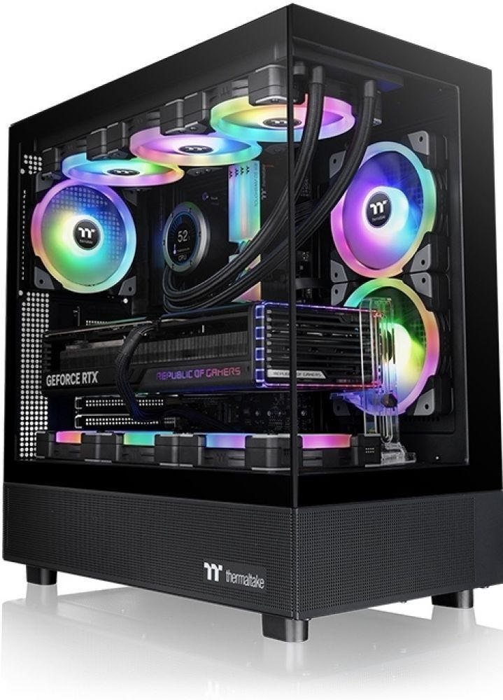 Thermaltake View 270 TG - Midtowermodel