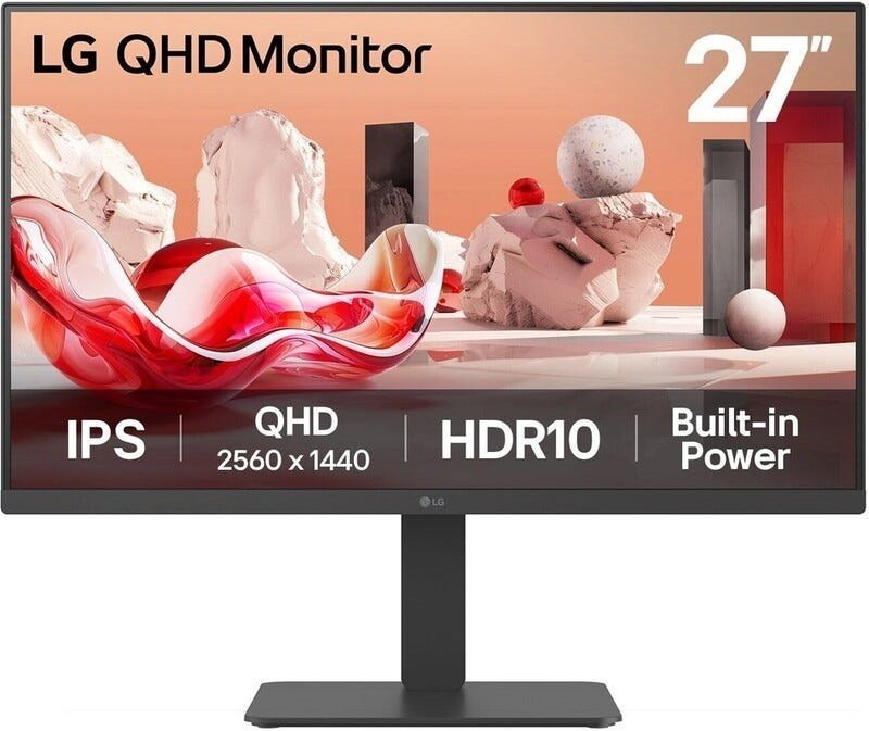 LG 27Ba45qb-B - LED-Monitor