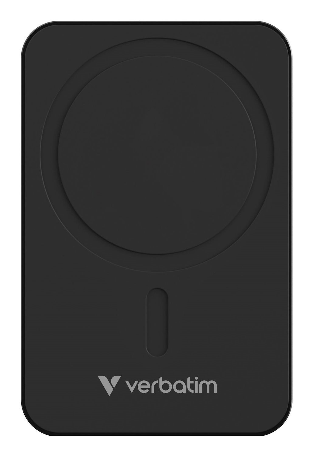 Verbatim Charge 'N' Go - Magnetische Draadloze Powerbank