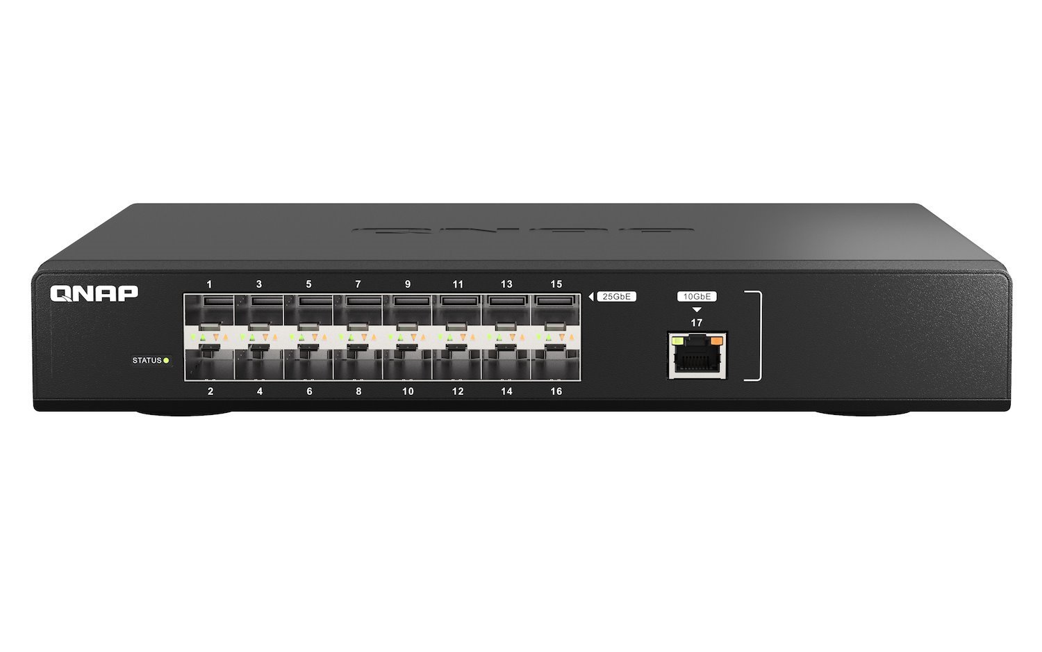 Qnap QSW-M5216-1T - Switch