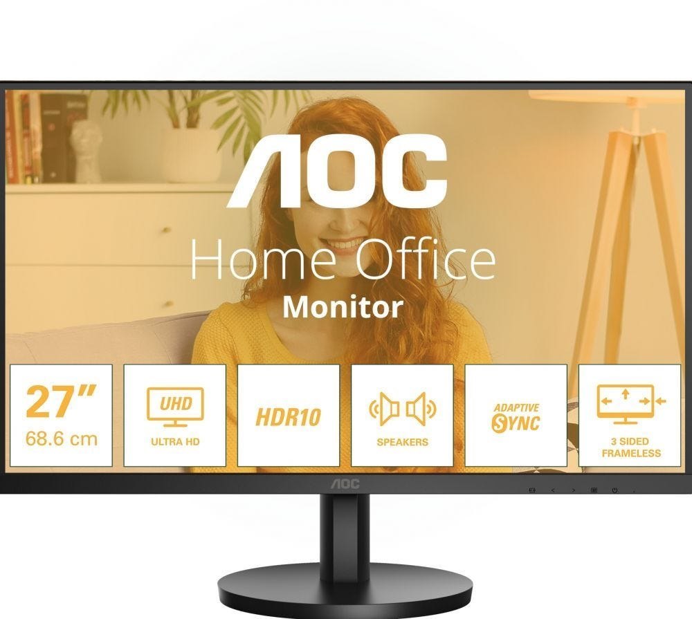 Aoc U27b3a - LED-Monitor