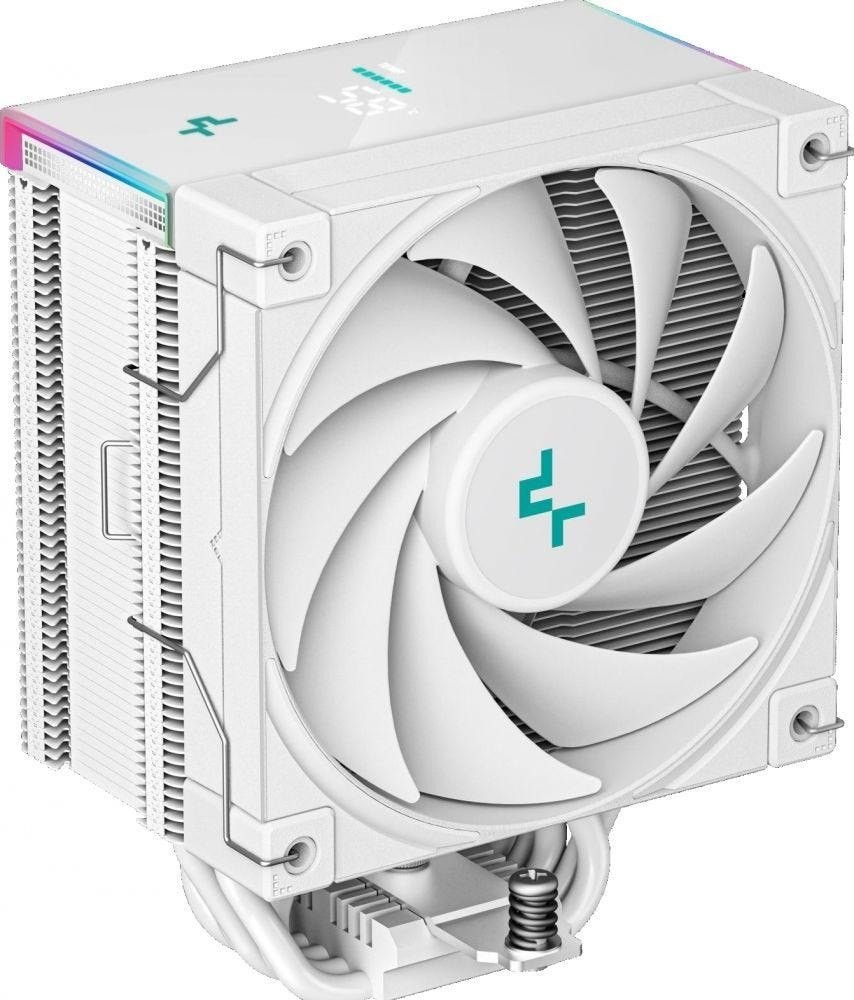 DeepCool Ak500s Digital WH - Koeler Voor Processor
