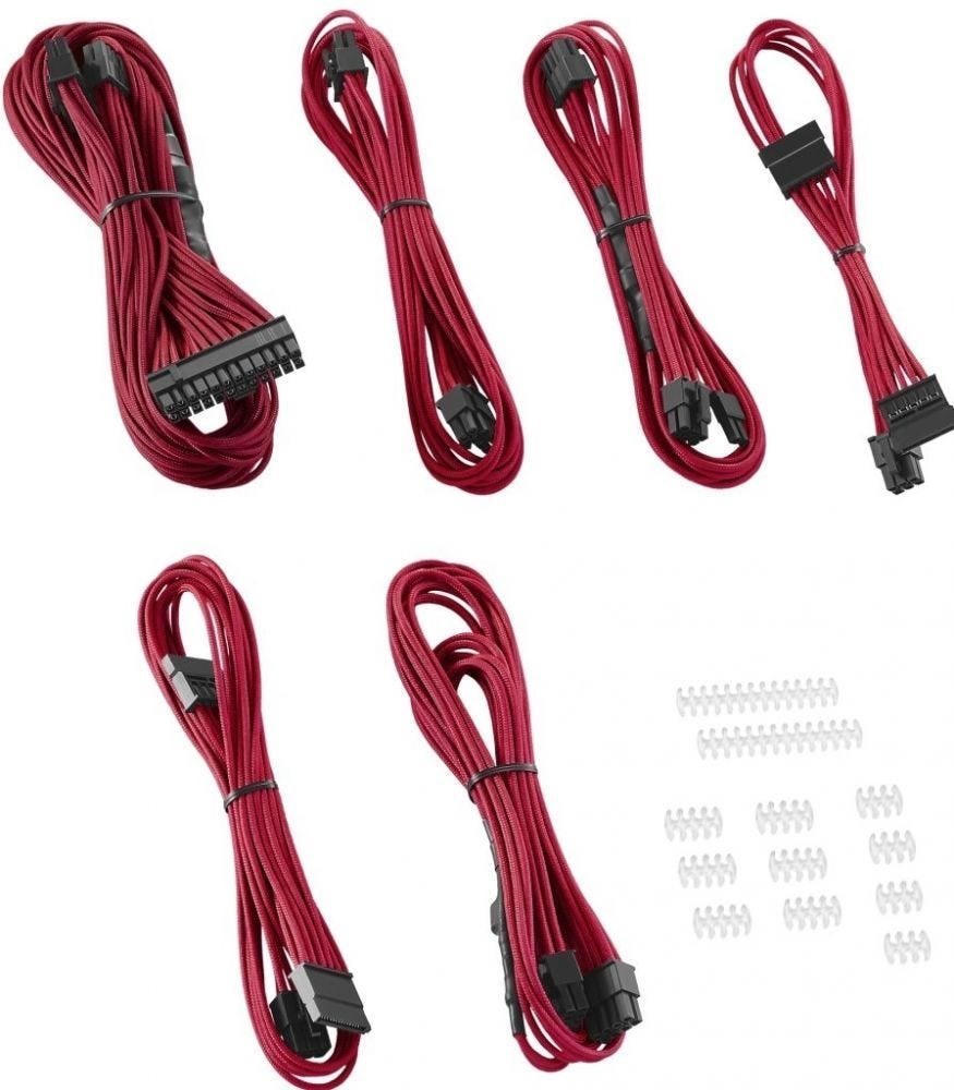 CableMod C-Series ModFlex Cable Kit RD