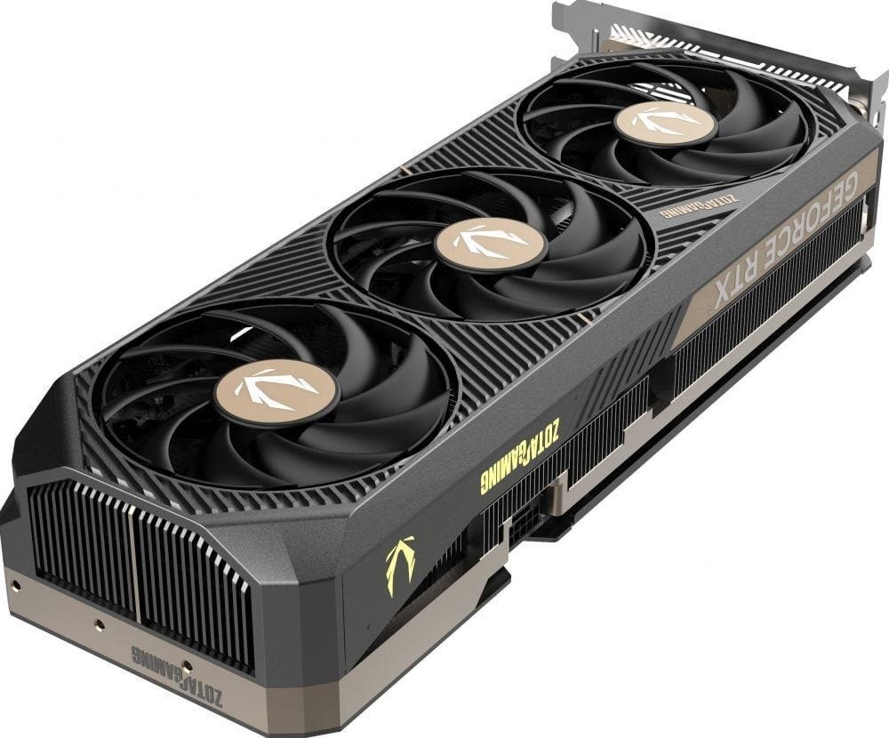 Zotac Gaming GeForce RTX 5080 Solid Core - Videokaart