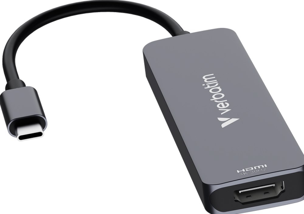 Verbatim 32155 - Usb-C Hub