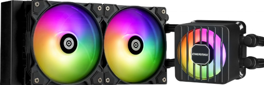 Enermax Liqmaxflo Argb 240MM - Vloeistofkoelsysteem Processor