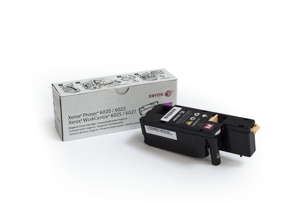 Xerox WorkCentre 6027 - Magenta