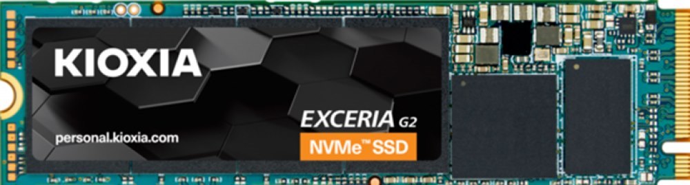 Dynabook Kioxia Exceria G2 M.2 1TB - SSD