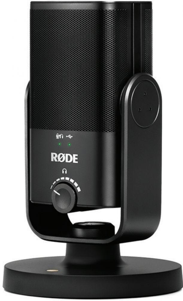 Rode Røde Nt-Usb Mini - USB-microfoon