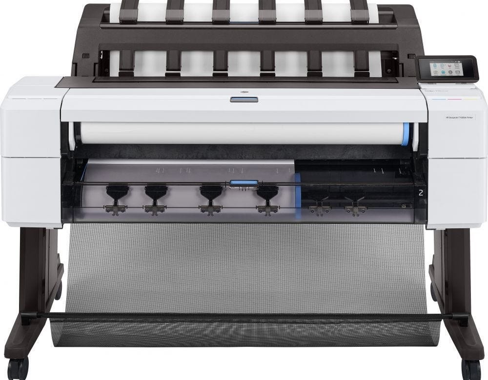 HP DesignJet T1600DR PostScript - 36" Groot Formaat Printer