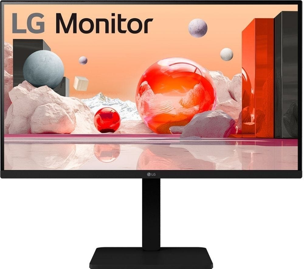 LG 27Ba550-B - LED-monitor