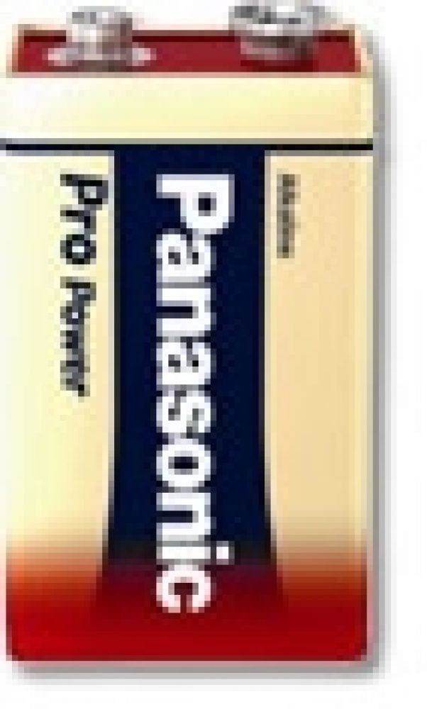 Panasonic Alkaline Pro Power 6LR61PPG - Batterij 9V