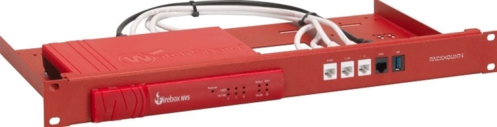 Ram Mounts Rackmount.IT Kit For WatchGuard NV5 / T15 / T10