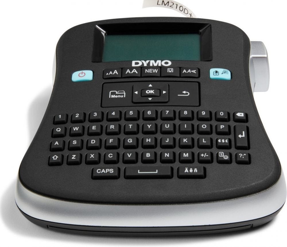 Dymo LabelMANAGER 210D - Etikettenmaker