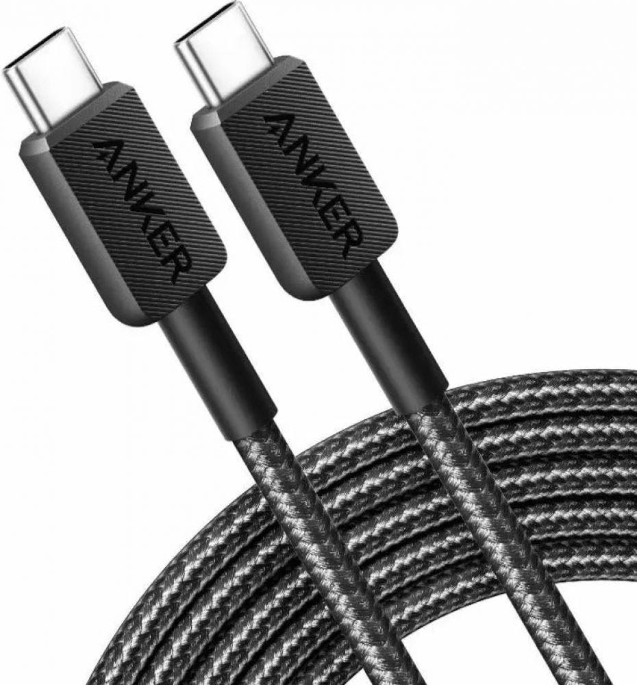 Anker 322 - Usb-C Naar USB-C-kabel