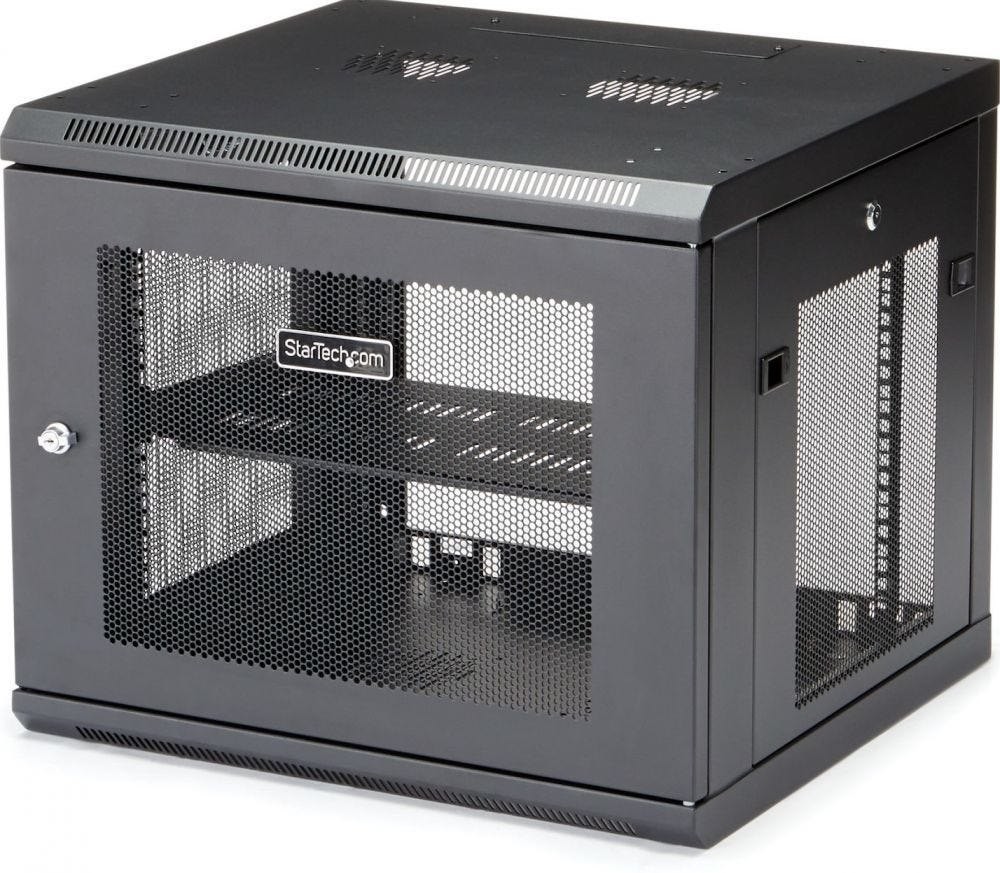StarTech.com 9U Serverkast Rack - Wand Monteerbaar