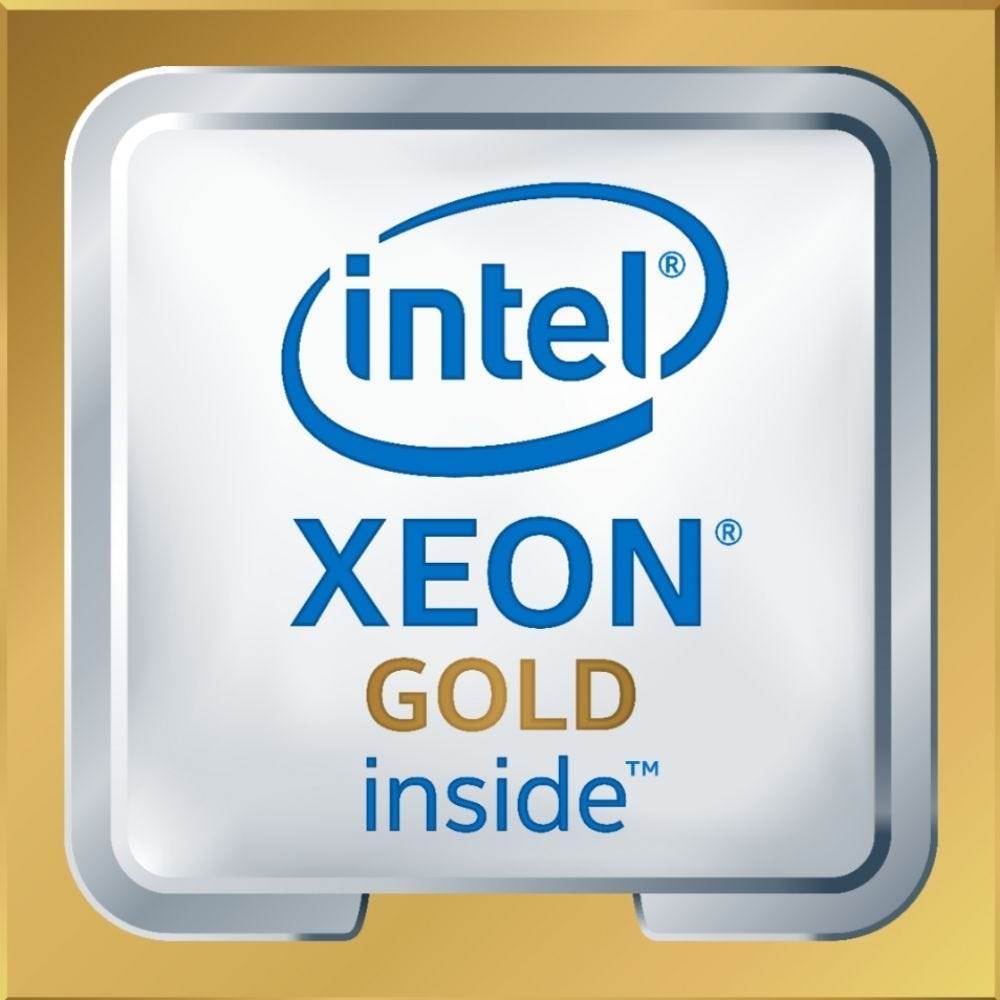 Intel Xeon Gold 6244 - 3.6 GHz