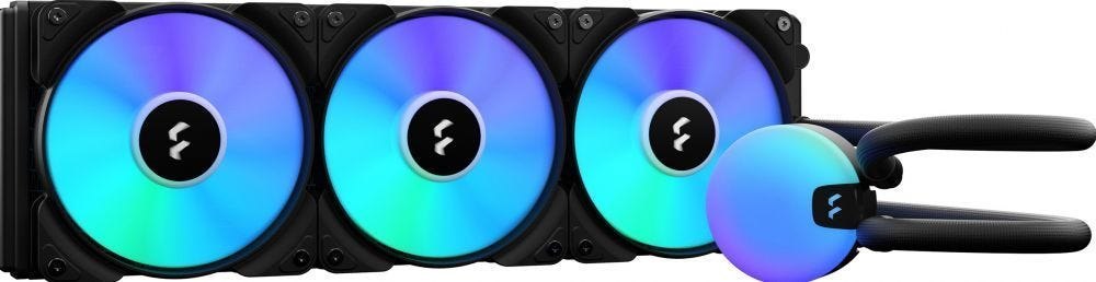 Fractal Design Lumen S36 V2 RGB - Vloeistofkoelsysteem Processor