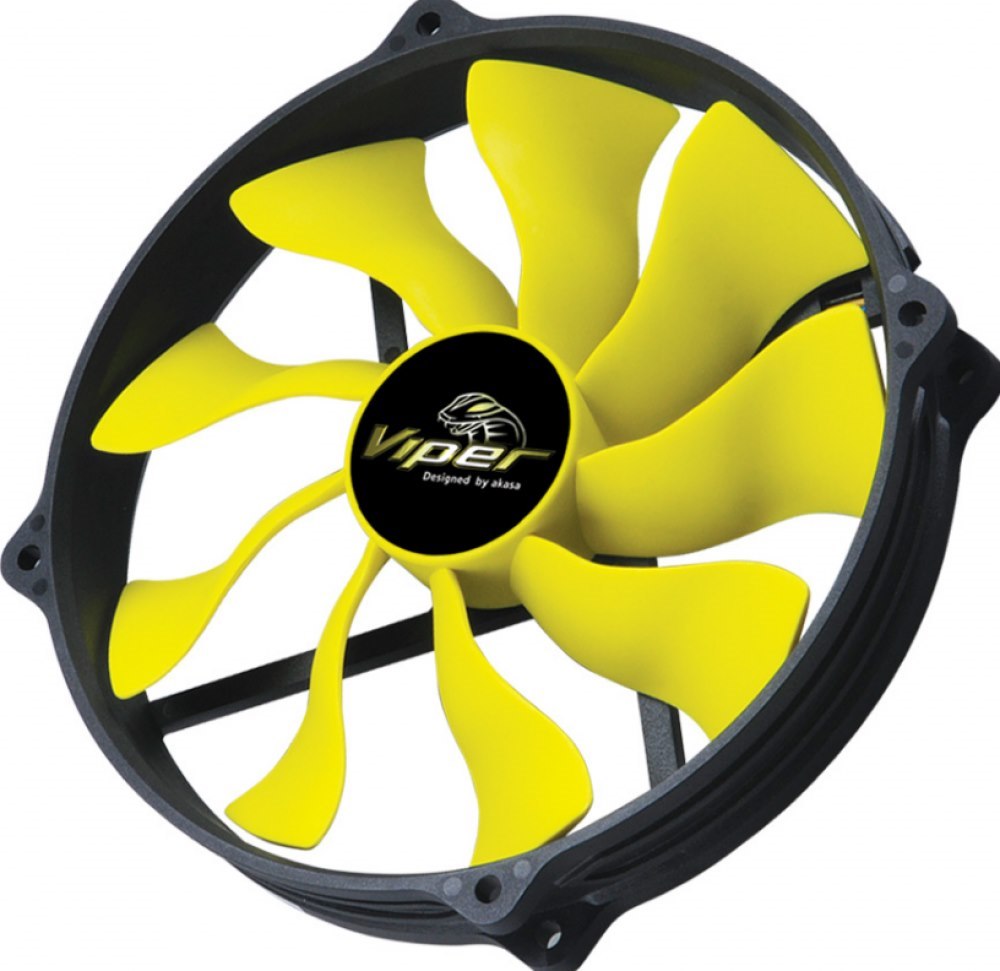 Akasa Viper R - Ventilatorhuis