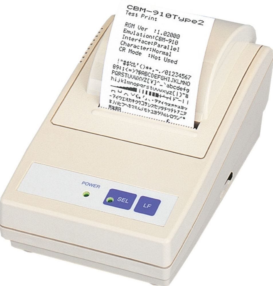 Citizen CBM 910 Ii - Kwitantieprinter
