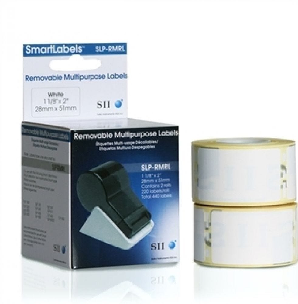 Seiko Instruments SLP-RMRL - Semi-Kleeflaag