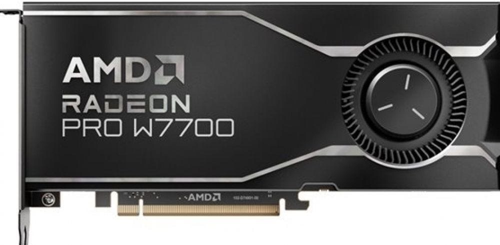 Amd Radeon Pro W7700 - Videokaart