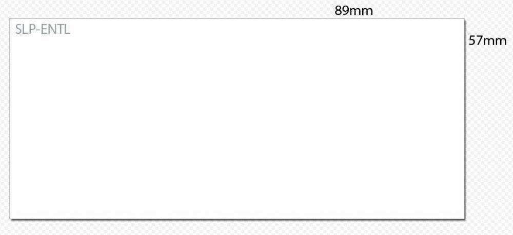 Seiko Instruments Slp-Entl - Niet-Klevend