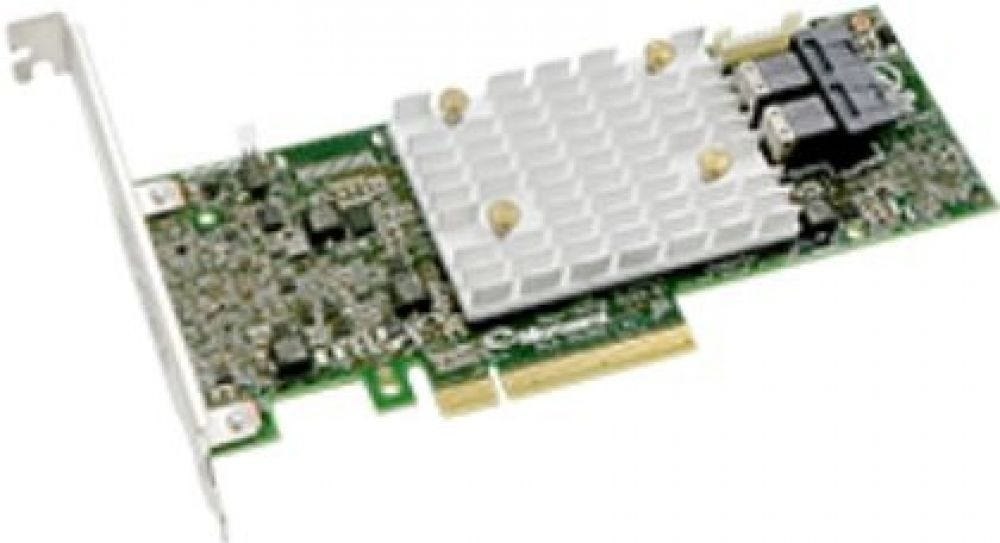 Microchip Adaptec SmartRAID 3102E-8i - Storage Controller (Raid)
