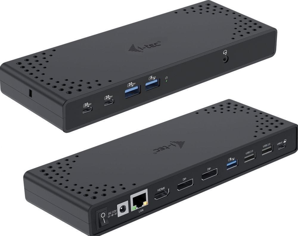 i-Tec - Dockingstation