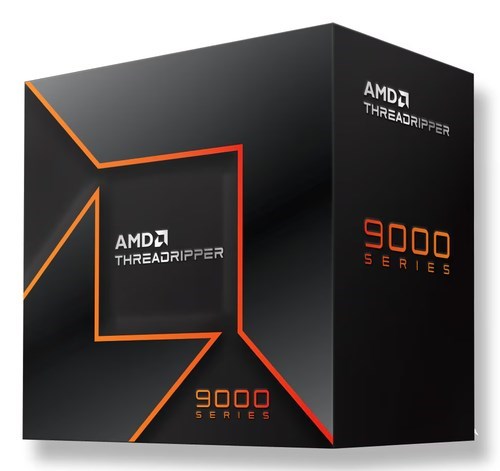 Amd Ryzen Threadripper 9980X - Processor
