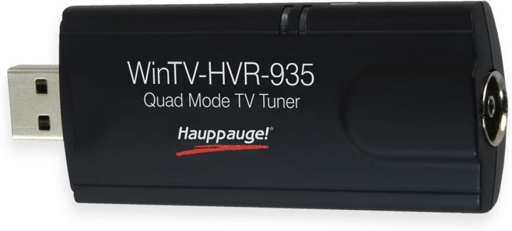 Hauppauge WinTV-HVR-935HD - TV Tuner