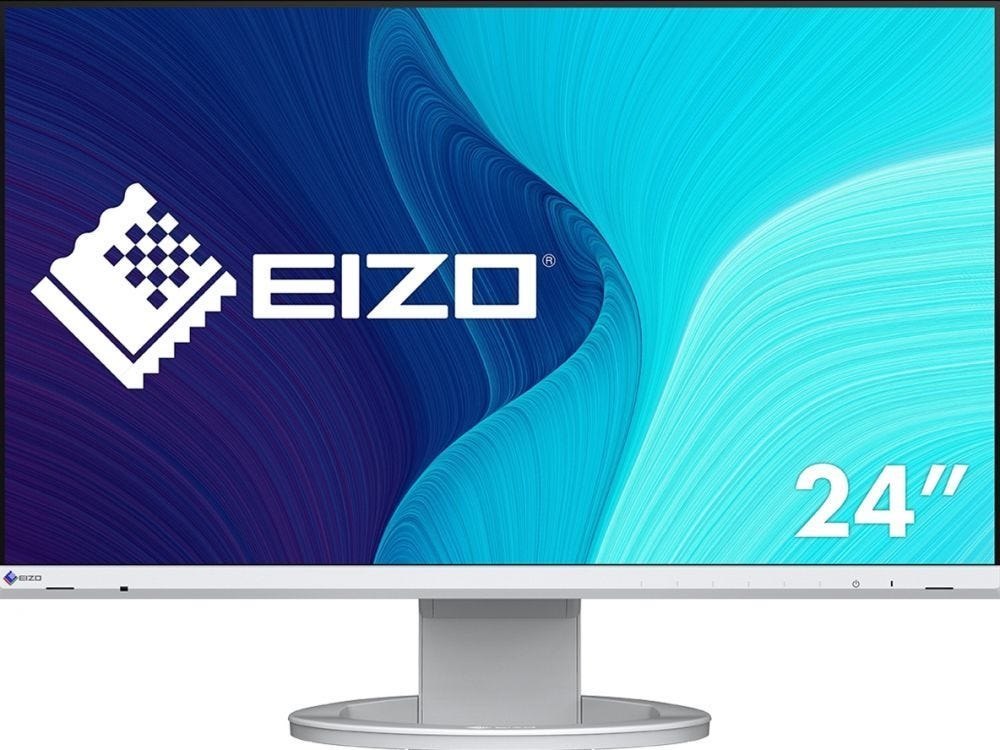 Eizo FlexScan Ev2480-Wt - LED-monitor