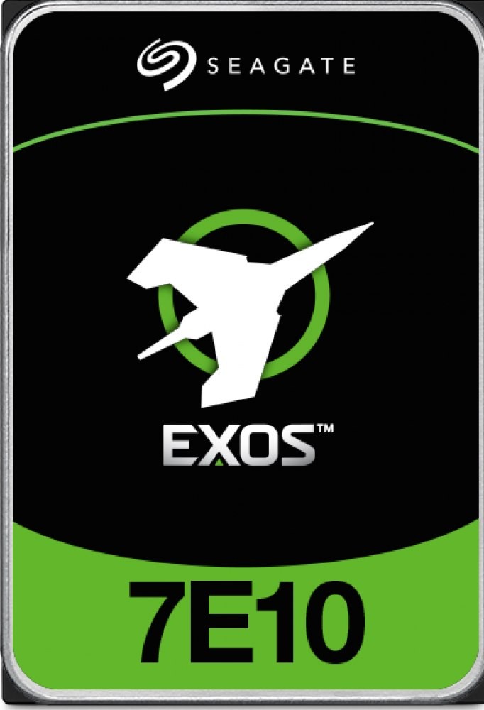 Seagate Exos 7E10 ST4000NM024B 4TB - Vaste Schijf