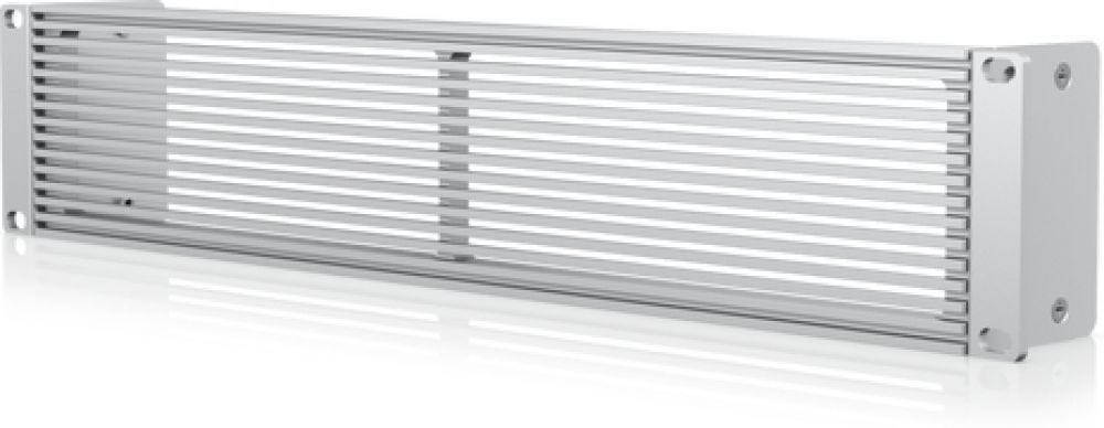 Ubiquiti Acc Ubiquiti Rack Uacc-Rack-Panel-Vented-2U Rack Mount Ocd Panel 2U Mit Schlitzen