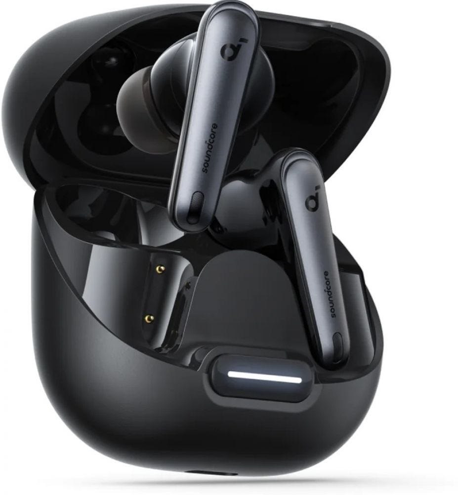 Anker Soundcore Liberty 4 NC - Werkelijk Draadloze Koptelefoon Met Micro